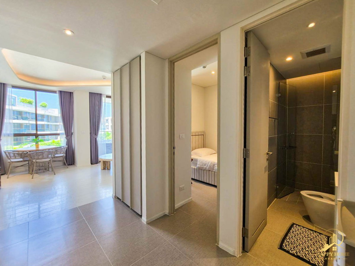 รูป ขายคอนโดหรู 2 ห้องนอน | Veranda Residence Hua Hin - รูปที่ 36/43