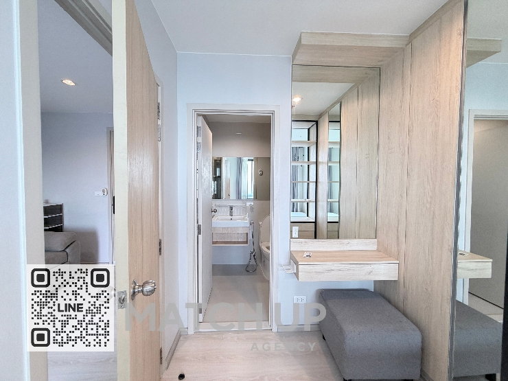 รูป ให้เช่า 🏢 นิว โนเบิล ศรีนครินทร์-ลาซาล
NUE Noble Srinakarin-Lasalle | ห้องใหญ่ ชั้นสูง✨🎉 12,000 บ.
- รูปที่ 13/15