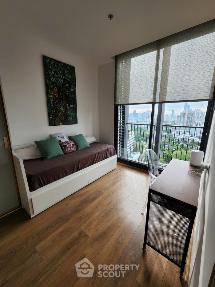 picture 18th-Floor 3-BR Condo At Noble Be 33 Near BTS Phrom Phong (ID 1956615) - 11/23