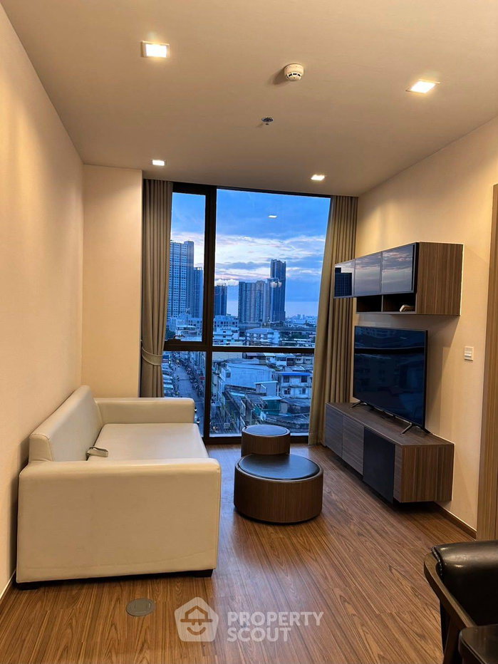 picture 2-BR Condo At The Line Sukhumvit 71 Near BTS Phra Khanong (ID 3367199) - 1/14
