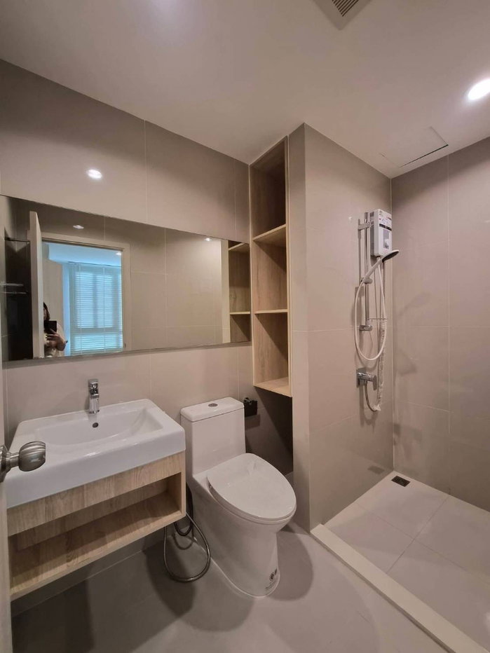 รูป ให้เช่า NUE Noble ศรีนครินทร์-ลาซาล 🏡 มีเครื่องซักผ้า เฟอร์ครบ‼️ MRT ศรีลาซาล #ตอบแชทไว 🔥🔥 รหัส C664 - รูปที่ 5/6