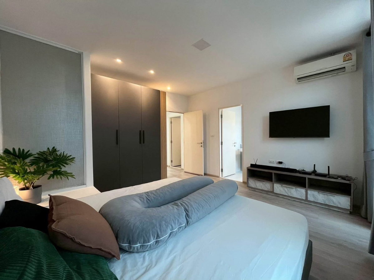 รูป 🏡✨ ให้เช่าบ้าน Villaggio 2 ศรีนครินทร์–บางนา 3 ห้องนอน 3 ห้องน้ำ ทำเลบางแก้ว บางนา ใกล้ Mega Bangna และ IKEA - รูปที่ 12/16