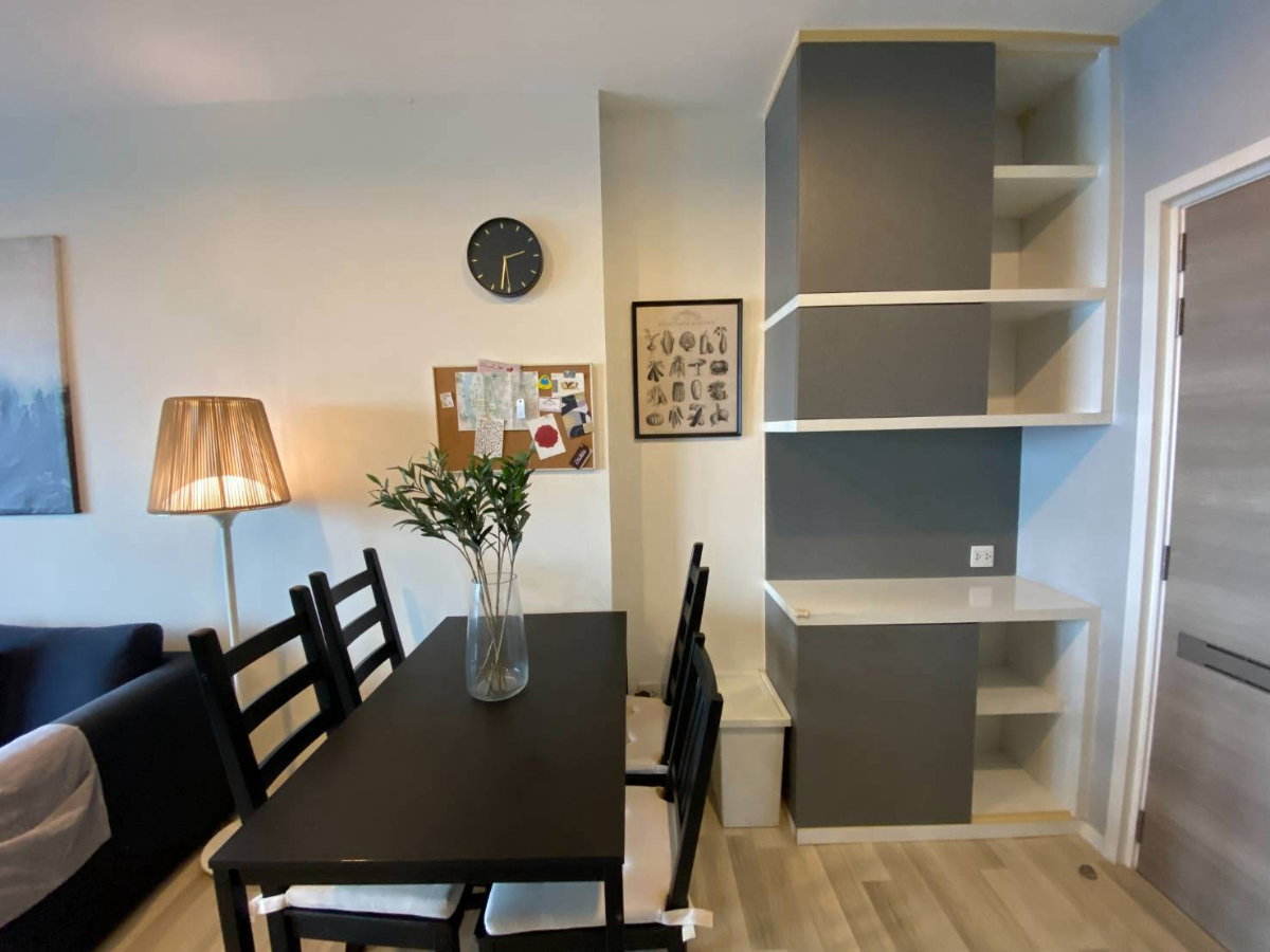 รูป 💛 2 Bedrooms ❤️💙(For Rent) The Key Sathorn-Charoenraj - รูปที่ 3/11
