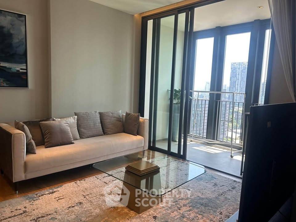 picture 20th-Floor 1-BR At Beatniq Sukhumvit 32 Near BTS Thong Lor (ID 2178933) - 5/6