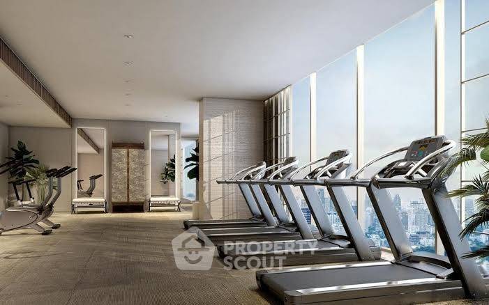 picture 100m To BTS Thong Lor | 1-BR Condo At The Strand Thonglor (ID 1922706) - 3/9