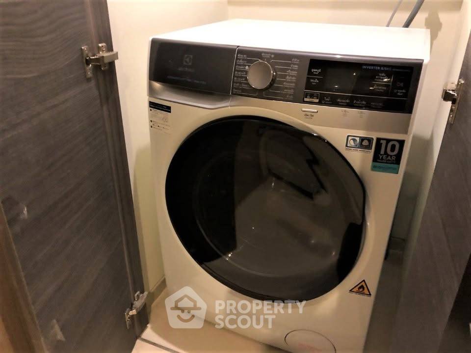 picture 45th-Floor 1-BR At The Esse Asoke Near MRT Sukhumvit (ID 3438328) - 8/8