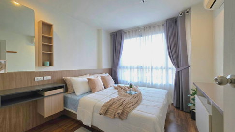 ห้องที่ราคาดีที่สุดในโครงการที่พร้อมอยู่อาศัยย่านวิภาวดี-ลาดพร้าว