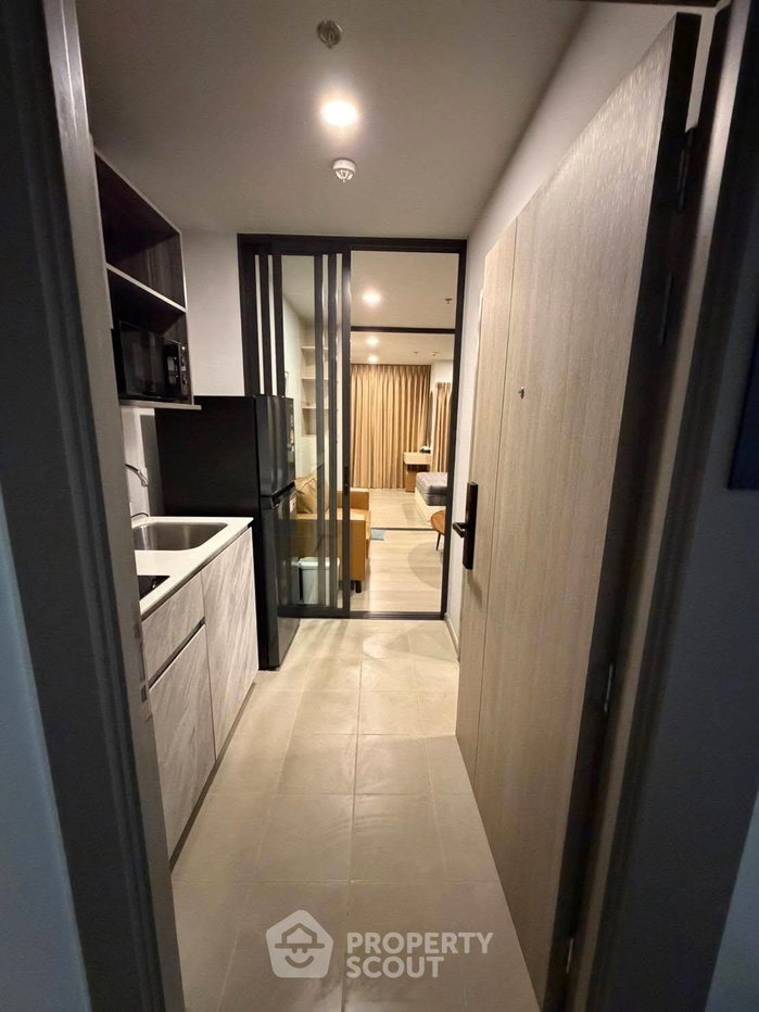 picture 1-BR Condo at ASPIRE Onnut Station near BTS On Nut (ID 3456869) - 4/9