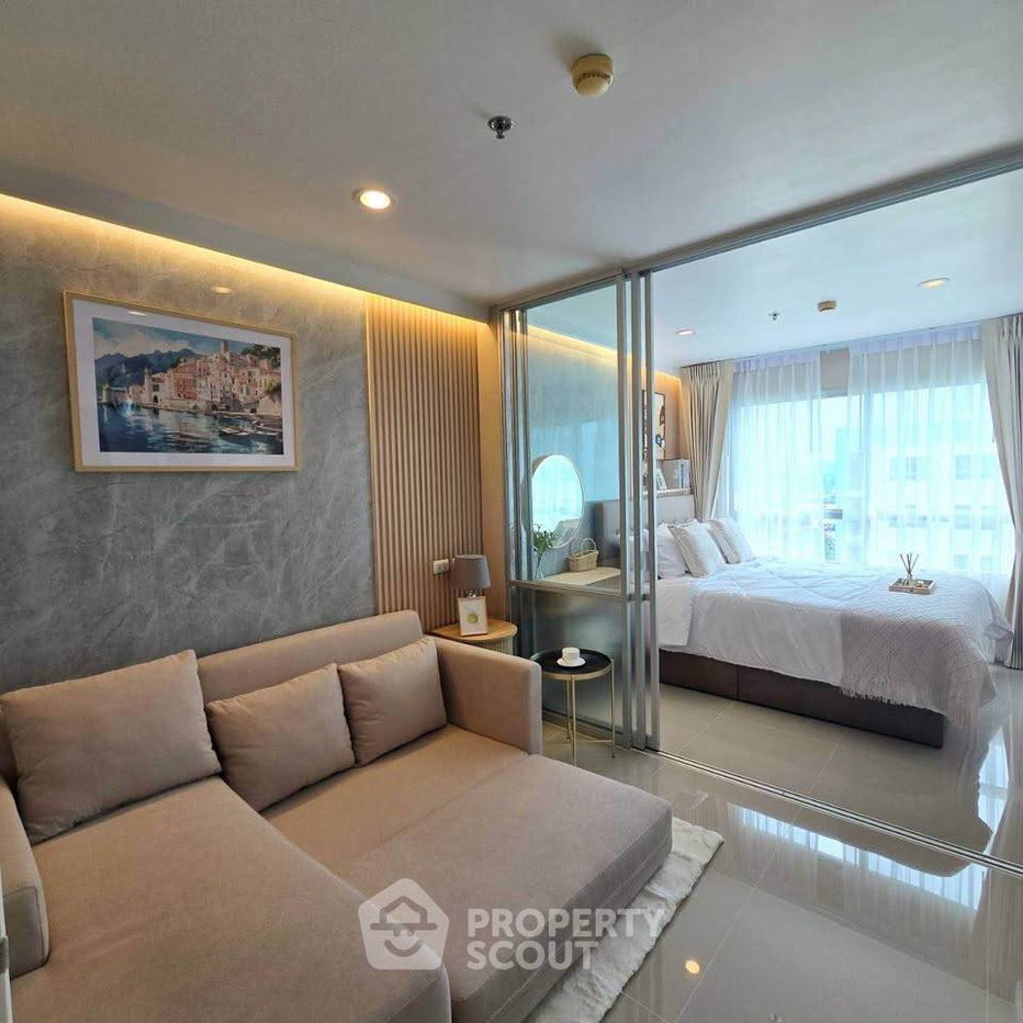 picture 29th-Floor 1-BR Condo At Lumpini Seaview Jomtien (ID 3454183) - 2/13