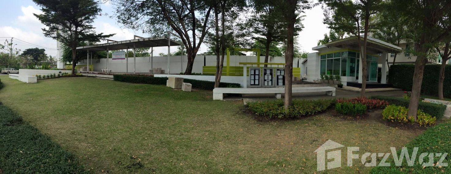 รูป ทาวน์โฮม 3 ชั้น กรุงเทพกรีฑา พระราม 9 – วงแหวน 1421298 - รูปที่ 5/5