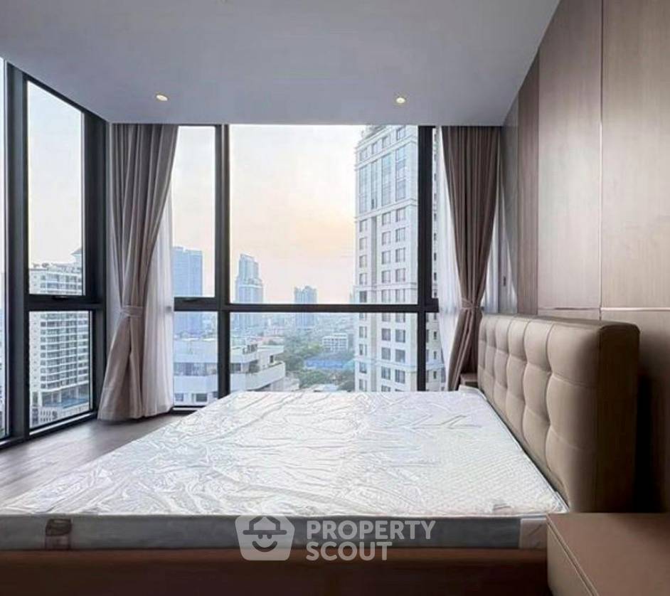 picture 18th-Floor 3-BR At Supalai Icon Sathon Near MRT Silom (ID 2727303) - 8/8
