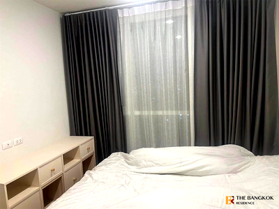 Condos for rent : XT Huaikhwang Move-in Ready, Just Bring Your Bags near MRT Huai Khwang Station