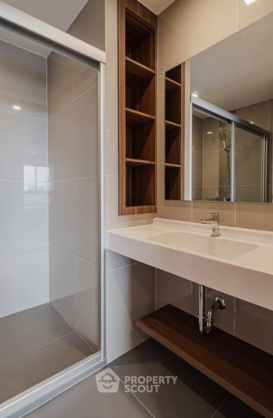 picture 15th-Floor 1-BR At Ideo Rama 9 - Asoke Near MRT Phra Ram 9 (ID 2470291) - 14/17