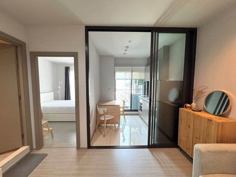 ให้เช่า !! Life Asoke-Rama9, ขนาด 32 ตร.ม (1 ห้องนอน | 1 ห้องน้ำ) 20,000 บาท!!!