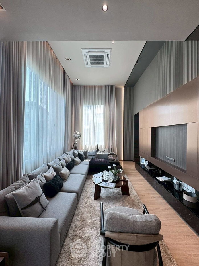 picture 4-BR 396 Sqm House At Nirvana Beyond Rama 9 - Krungthep Kreetha (ID 3457841) - 2/4