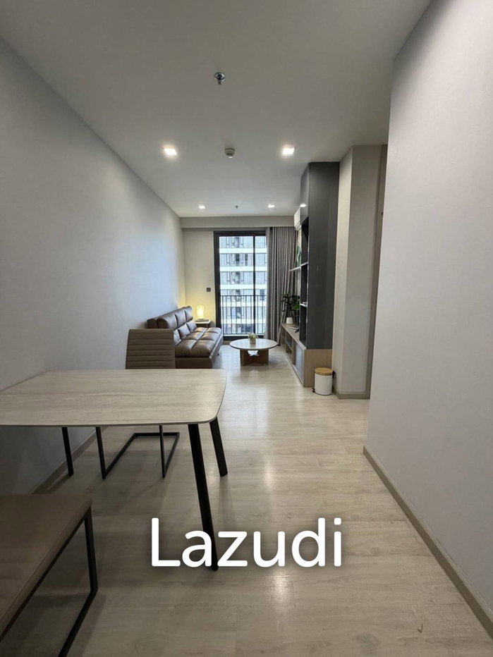 picture M Thonglor 10: 55.72 sqm Condo in Bangkok - 2/7