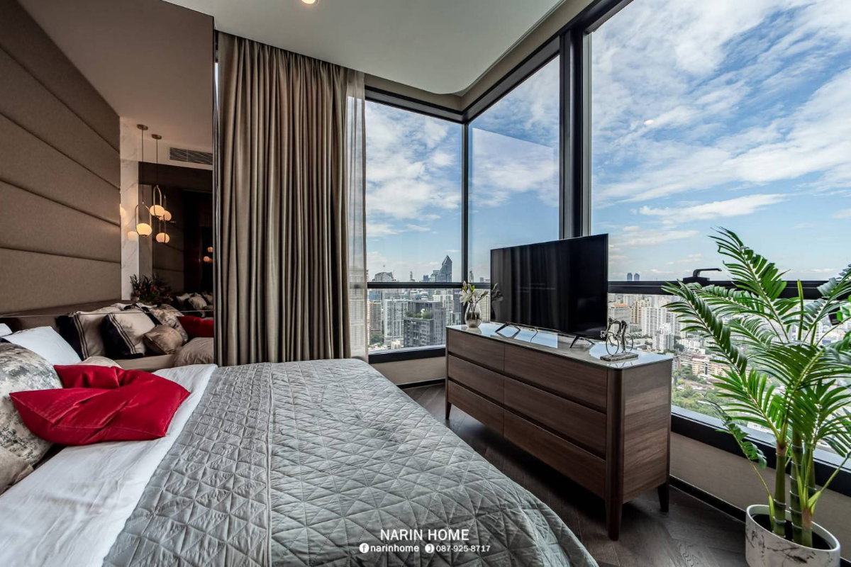 รูป 🔥✨ ให้เช่า THE ESSE SUKHUMVIT 36 THONGLOR | Luxury High-Floor Condo  🏙️ 2 ห้องนอน 2 ห้องน้ำ | 73 ตร.ม. | ชั้น 35 | แถมฟรีแม่บ้าน! - รูปที่ 6/16