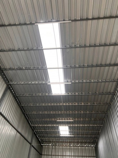 รูป โกดังสร้างใหม่ ใกล้ชุมชน 100ตรม พัฒนาการ36-38-44 สวนหลวง โลตัส MRT กลันตัน 2.3 กม. เหมาะสำหรับคลังสินค้า 3 ไร่ - รูปที่ 6/8