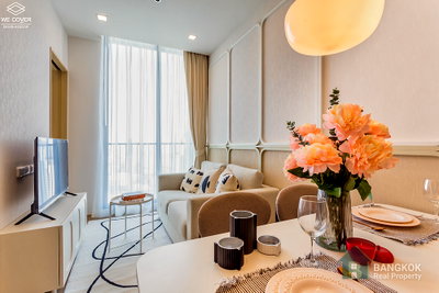 Condos for rent : Noble State Sukhumvit 39 | Condo for Rent 1 Bed near BTS Phrom Phong