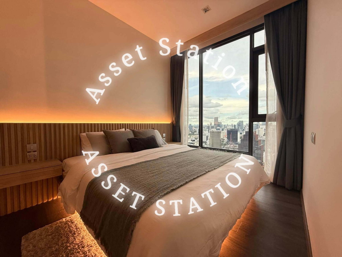 picture The Address Siam |🚅 Near BTS Ratchathewi and Siam Center - 2/23