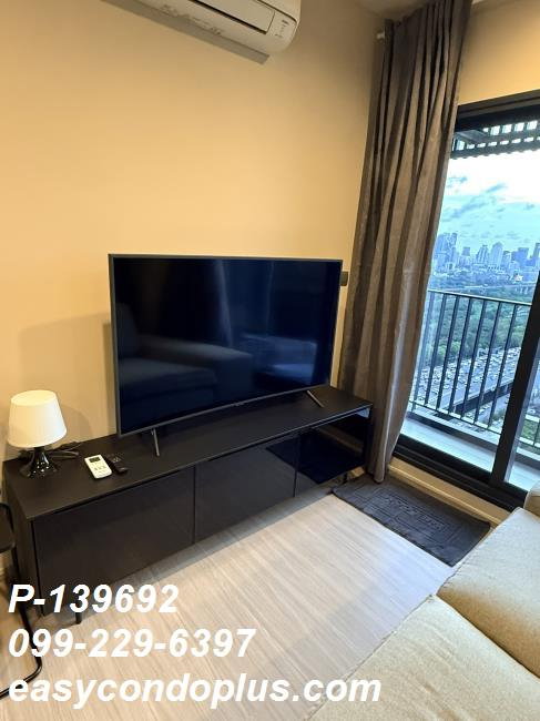 picture 📍 𝐏-𝟏𝟑𝟗𝟔𝟗𝟐 | FOR RENT LIFE Asoke Hype City View Near MRT Rama 9 𝟐𝟓,𝟎𝟎𝟎 THB/mo. | Line ID: @easycondoplus | 099-229-6397 - 4/13