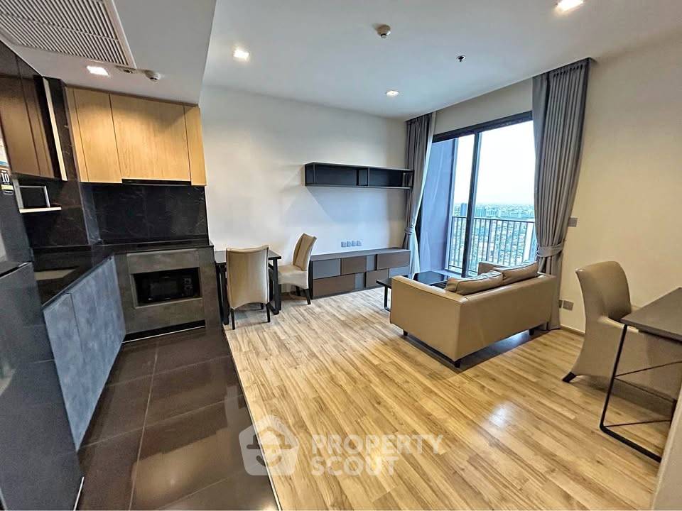 รูป คอนโด 1-ห้องนอน ที่ เดอะ ไลน์ จตุจักร – หมอชิต ใกล้ BTS หมอชิต (ID 2367119) - รูปที่ 1/12