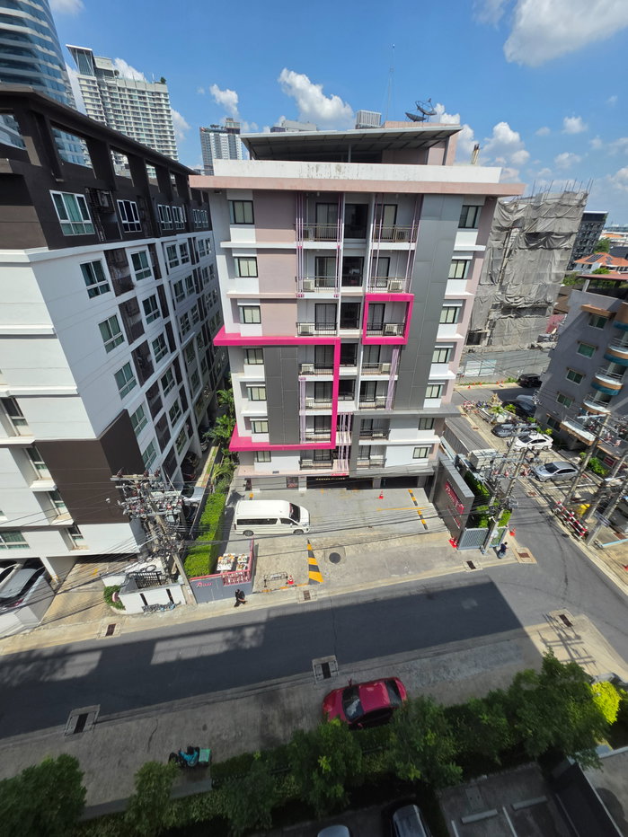 picture For Rent Quintara MHy’GEN Ratchada–Huai Khwang Studio 21.51 SQ.M. 13,000 THB/Month - 7/7