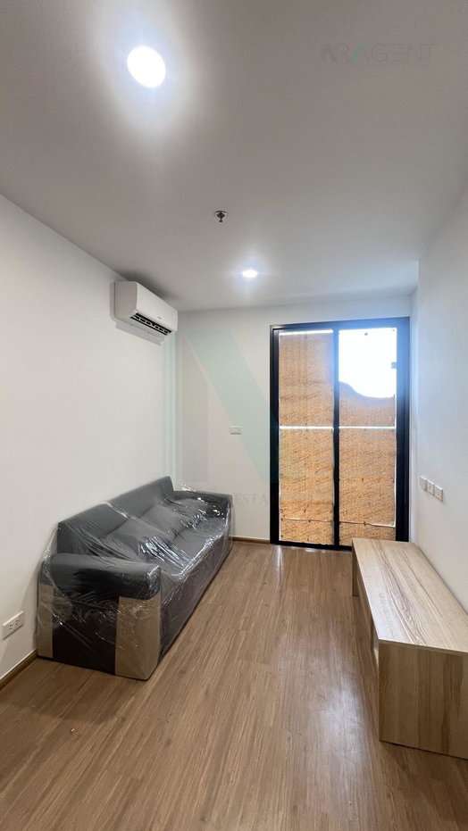 รูป ให้เช่าคอนโด เดอะ ลิฟวิ่น เพชรเกษม อาคาร A ชั้น 15 1 ห้องนอน ขนาด 33 ตรม ใกล้ ซีคอนบางแค - รูปที่ 3/8