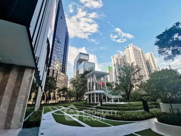 picture 1-BR Condo at Life Asoke - Rama 9 near MRT Phra Ram 9 (ID 2554464) - 1/6