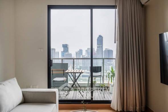 picture 31st-Floor 1-BR At Supalai Premier @ Asoke Near MRT Phetchaburi (ID 3457926) - 2/16