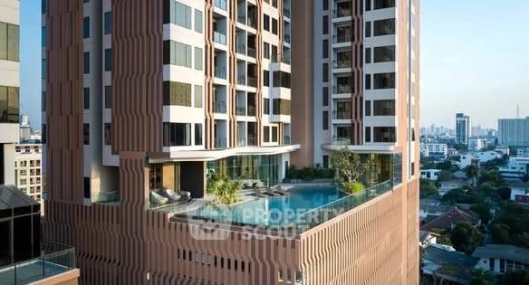 picture High-Floor 1-BR At M Jatujak Near BTS Saphan Khwai (ID 3457147) - 1/3