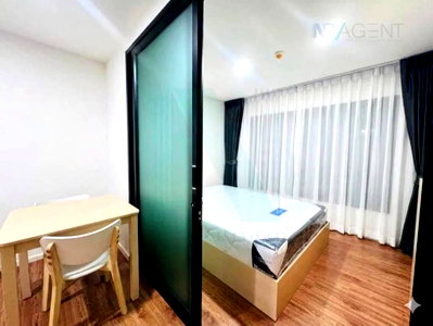 Condos for rent : For Rent Condo ALIVE SUKHUMVIT 76 Building A, Floor 7,Studio, Room size 28 sqm