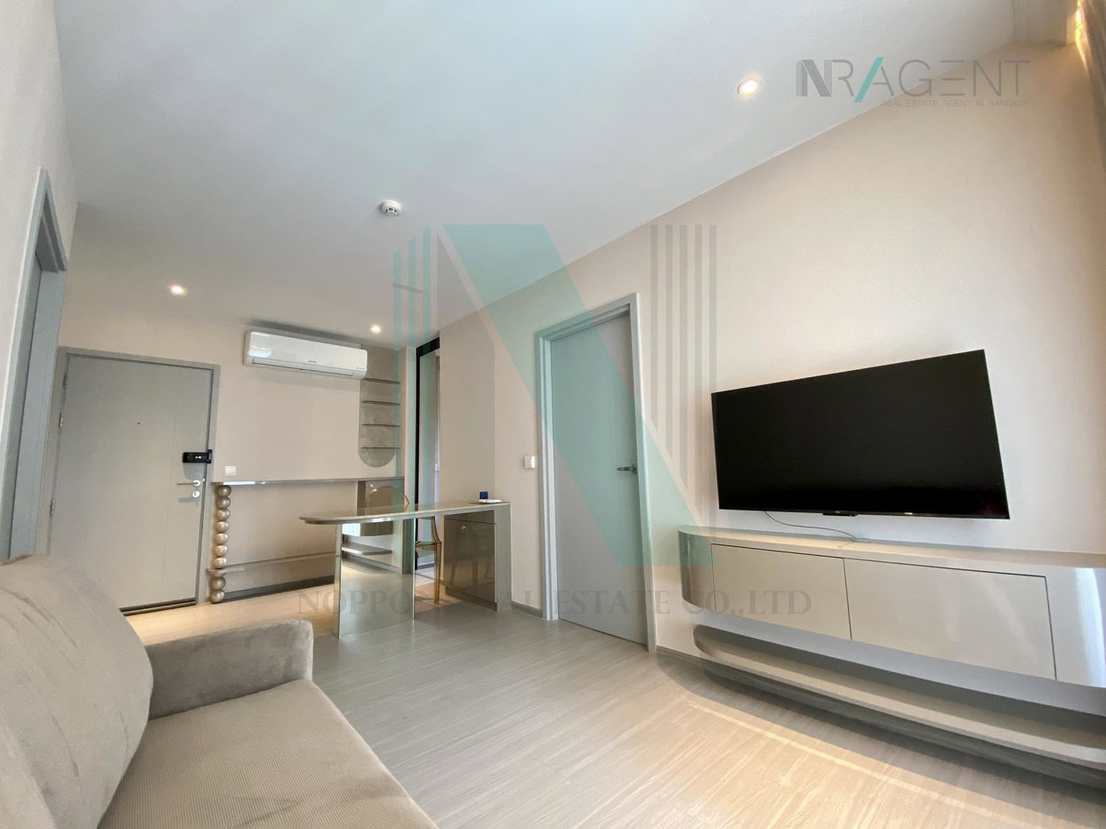 picture For Sell Condo ASPIRE SUKHUMVIT-ONNUT Building 1, Floor 3,2 bed room, Room size 50 sqm - 1/8