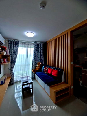 Condos for sale : 1-BR Condo at The Edge in Saen Saep (ID 814914)