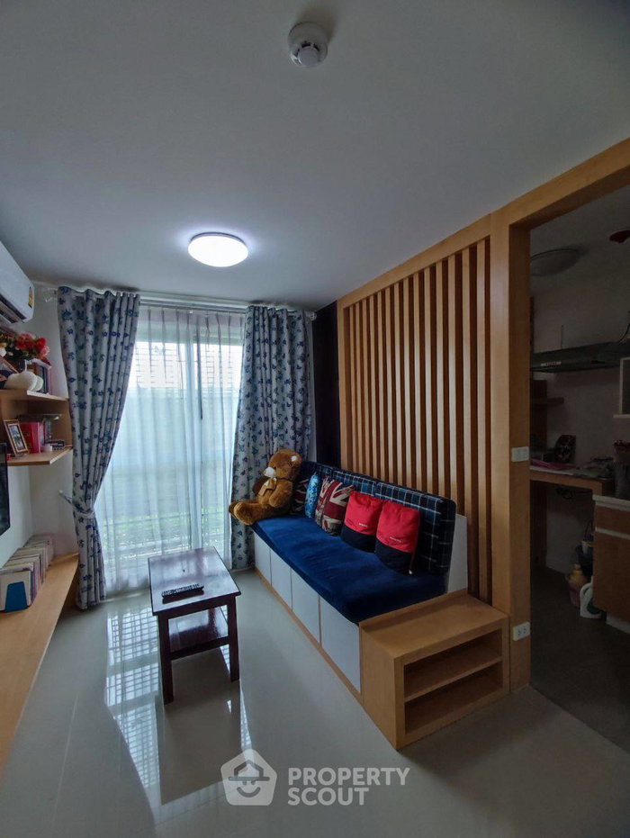 picture 1-BR Condo at The Edge in Saen Saep (ID 814914) - 1/39