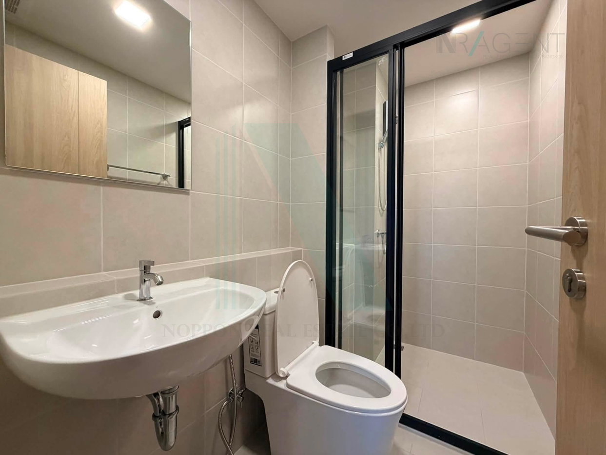 picture For Rent Condo VAY RAMA 9 Building , Floor ,1 bed room, Room size 26 sqm - 8/8