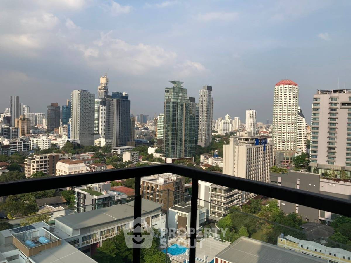 picture 2-BR Condo at The Crest Sukhumvit 34 near BTS Thong Lor (ID 739147) - 2/26