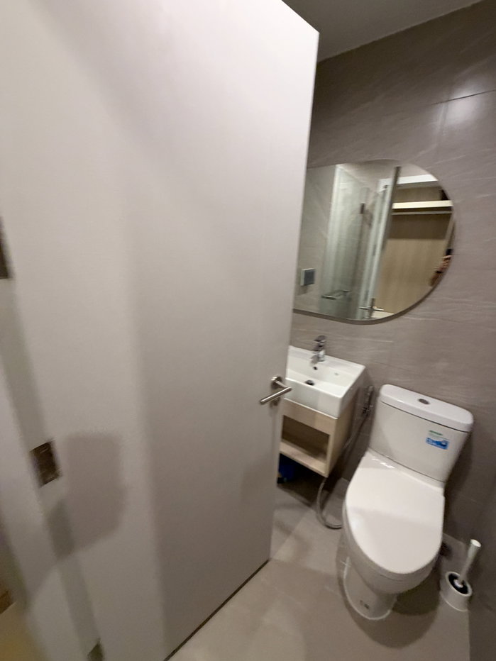 picture Condo for Rent – Reference Sathorn Wongwianyai | Studio, 25.52 sqm - 7/12