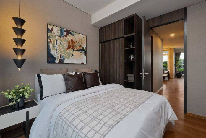 รูป ขาย Penthouse คอนโด Wyndham Garden สุขุมวิท 42 ใกล้ BTS เอกมัย 152.24 ตร.ม. 3 ห้องนอน พร้อมเฟอร์ฯ ครบ - รูปที่ 4/10