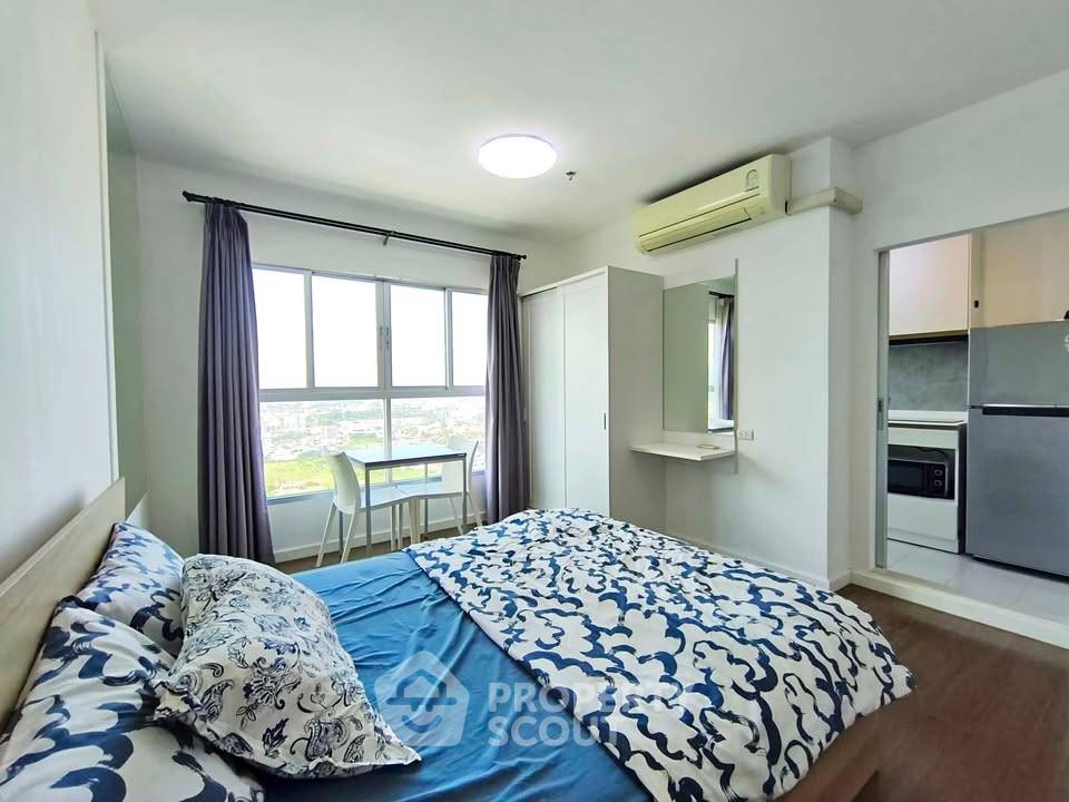 รูป คอนโด 1 ห้องนอน ชั้น 24 ขายที่ Baan Kiang Fah หัวหิน (ID 3455823) - รูปที่ 1/20