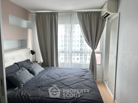 19th-Floor 1-BR Lumpini Place Srinakarin-Huamak Near ARL Hua Mak (ID 3456694)