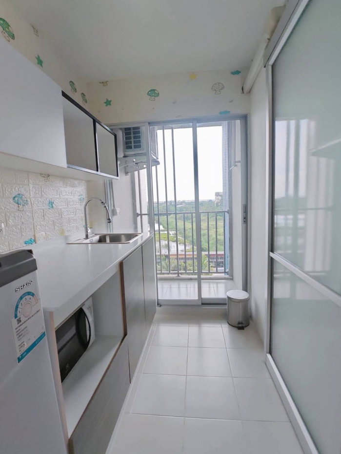 picture dcondo Campus Resort Bangna for rent ✨ Fully furnished - 5/8