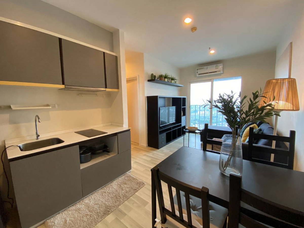 รูป 💛 2 Bedrooms ❤️💙(For Rent) The Key Sathorn-Charoenraj - รูปที่ 1/11