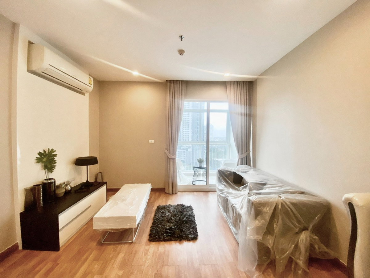 รูป ให้เช่า คอนโด The Coast Bangkok 2 ห้องนอน 2 ห้องน้ำ 40,000 บาท/ด - รูปที่ 1/14