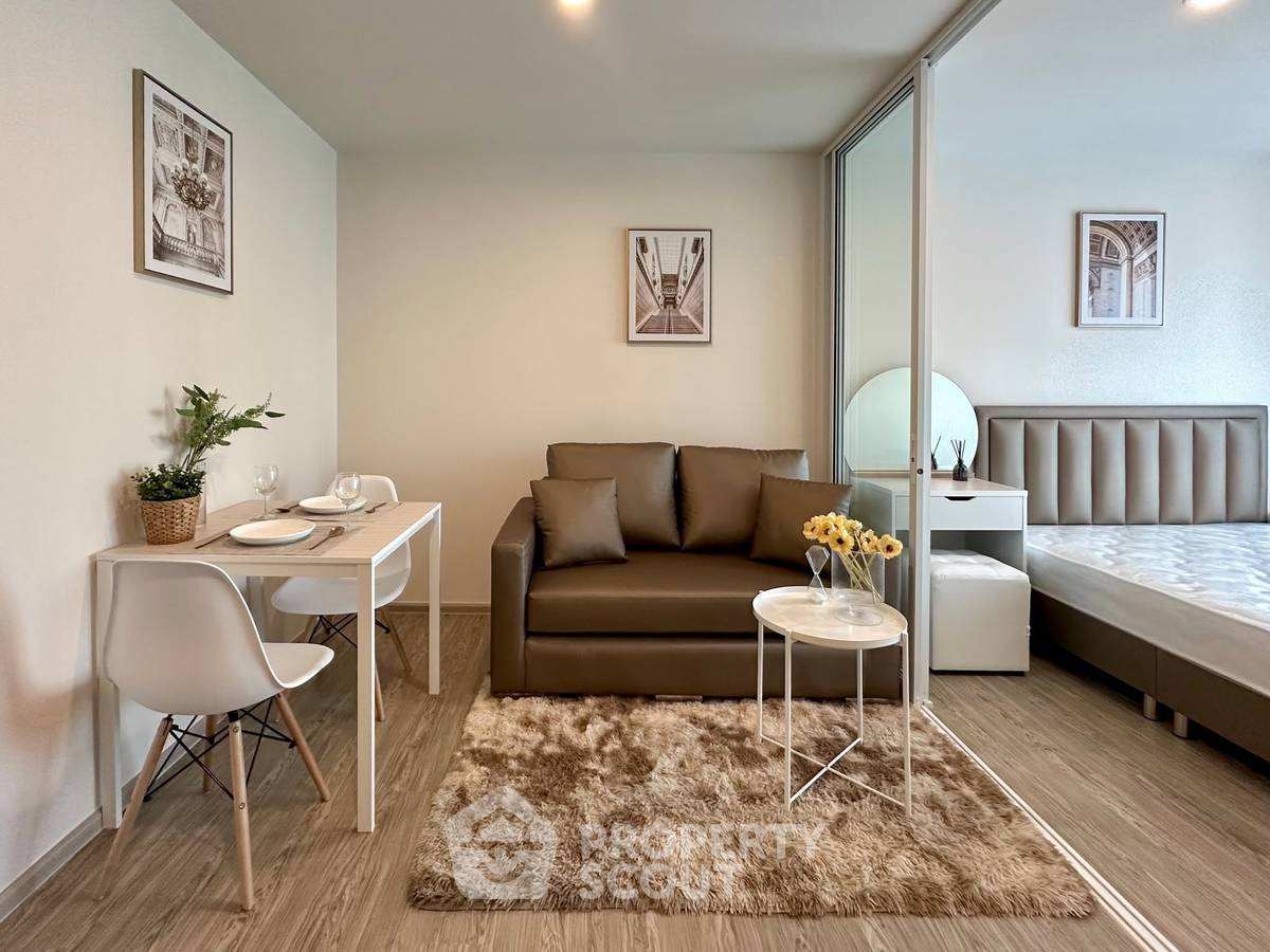 picture 1-BR Condo Regent Home Bangna Near BTS Bang Na (ID 3456916) - 9/11