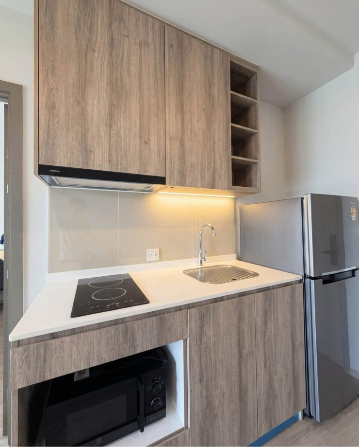รูป [For Rent] เมทริส ดิสทริค ลาดพร้าว〰️ Pet Friendly🐶 - รูปที่ 6/11