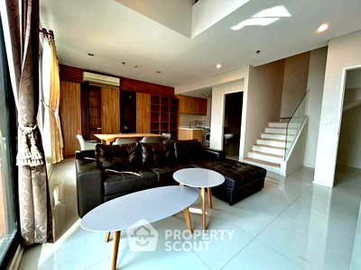 Condos for rent : 1-BR Condo at Villa Asoke near MRT Phetchaburi (ID 3454925)