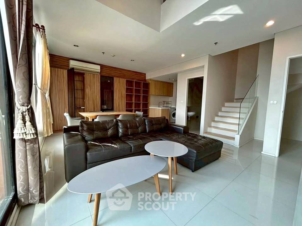 picture 1-BR Condo at Villa Asoke near MRT Phetchaburi (ID 3454925) - 1/8