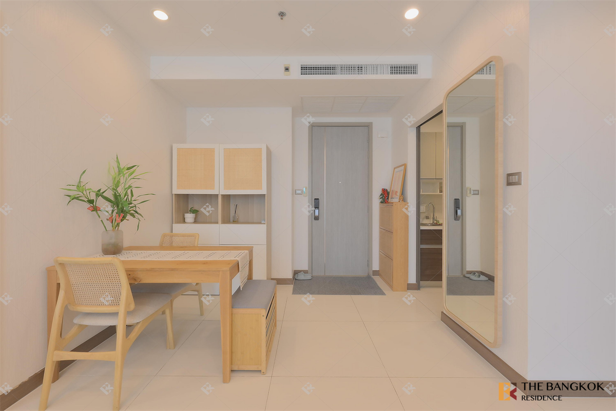 picture Supalai Oriental Sukhumvit 39 Easy Travel, Fully Utilized Space - 2/10