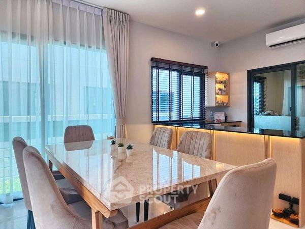 รูป บ้าน 4 ห้องนอน ขนาด 313 ตร.ม. ให้เช่า The City Bangna (ID 3457871) - รูปที่ 11/11